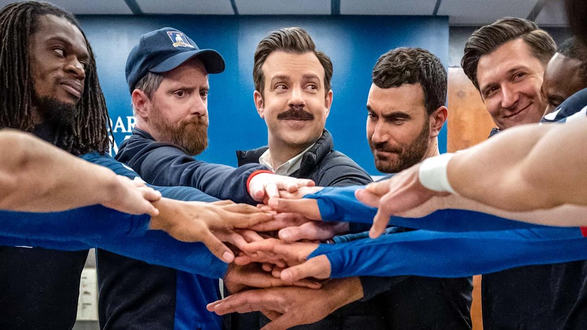 Ted Lasso Season 4 Wait? Catch Hulu's 100% RT Rated Sports Series, Season 4 Now! Ted Lasso Season 4 Wait? Catch Hulu's 100% RT Rated Sports Series, Season 4 Now!