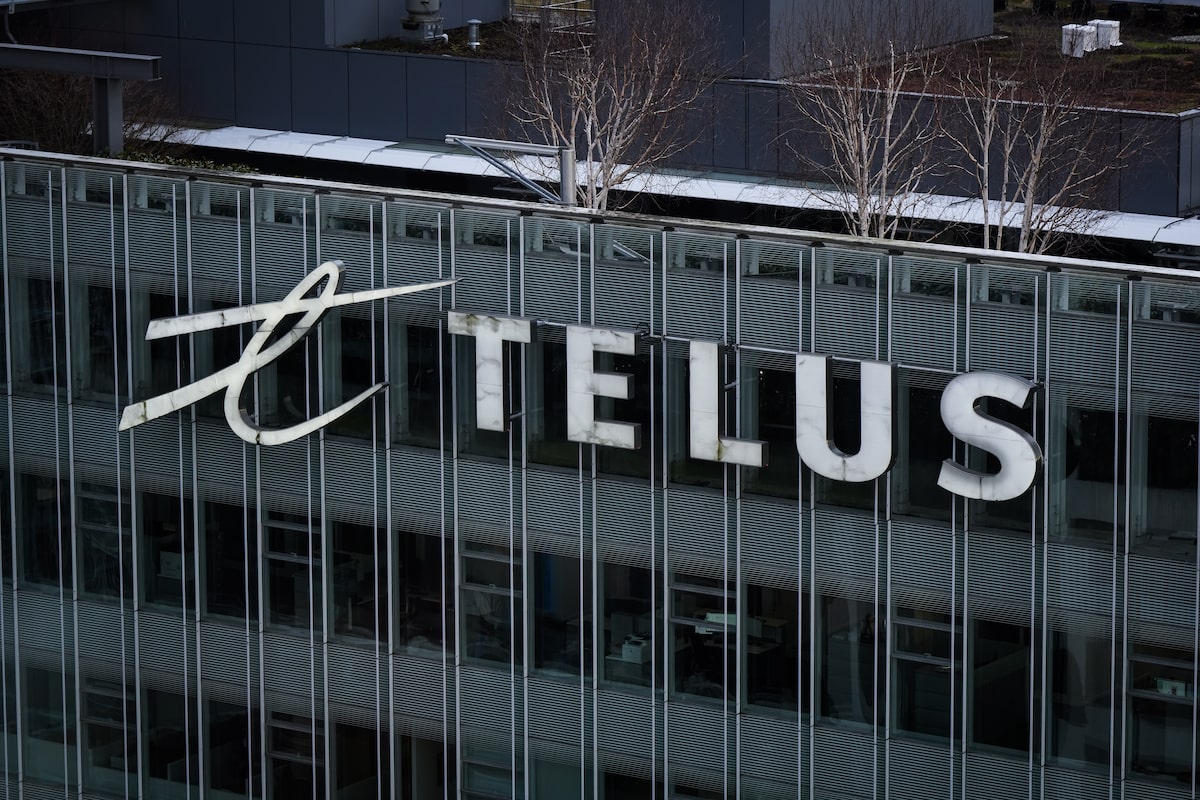 Telus Announces Q1 Earnings Growth And Dividend Boost Telus Announces Q1 Earnings Growth And Dividend Boost