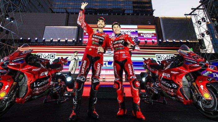 Temukan Jadwal Siaran MotoGP Argentina 2025 Di Trans7 Disini!