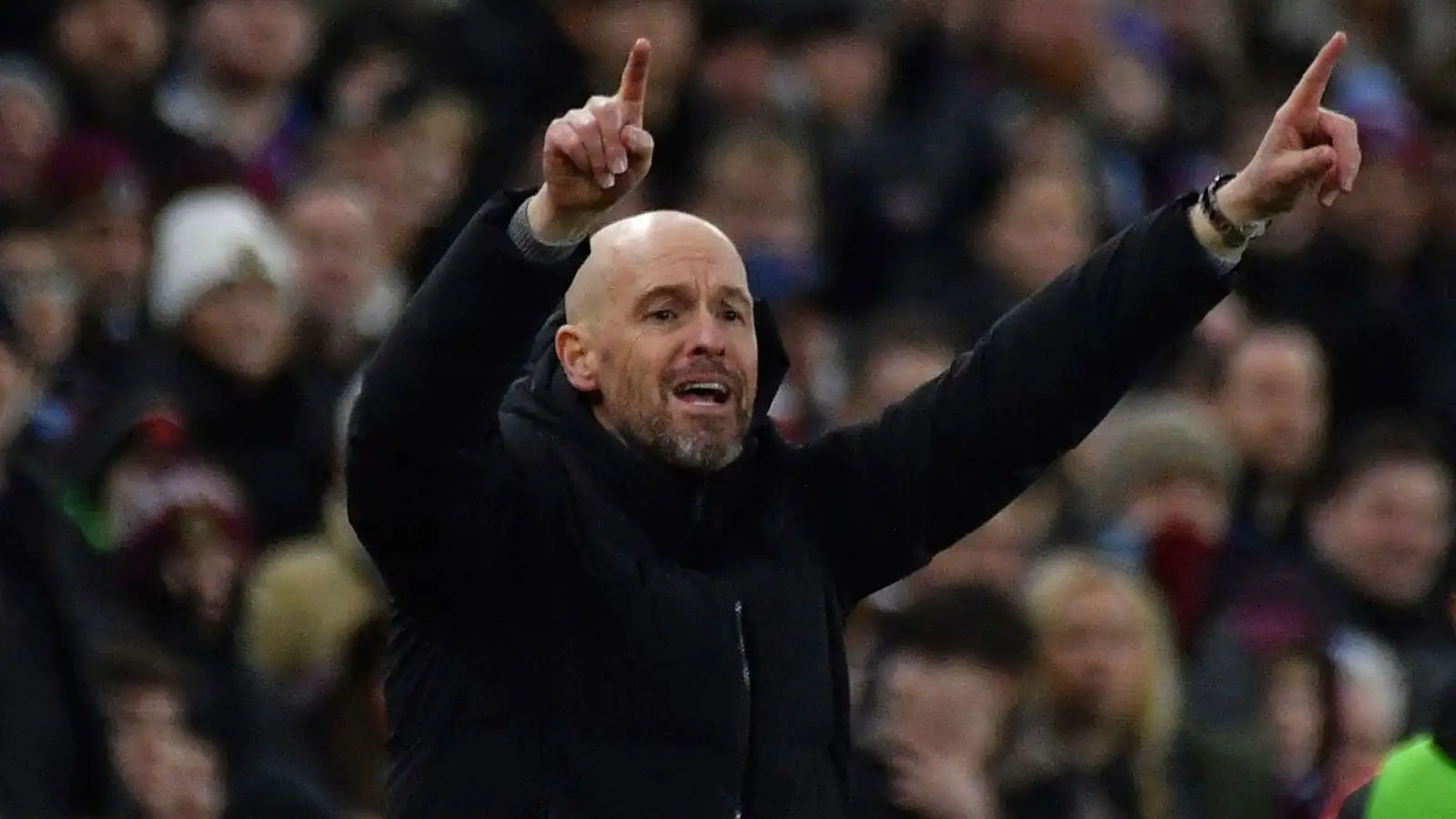 Ten Hag Linked With Juventus Managerial Role Following Motta Dismissal Ten Hag Linked With Juventus Managerial Role Following Motta Dismissal