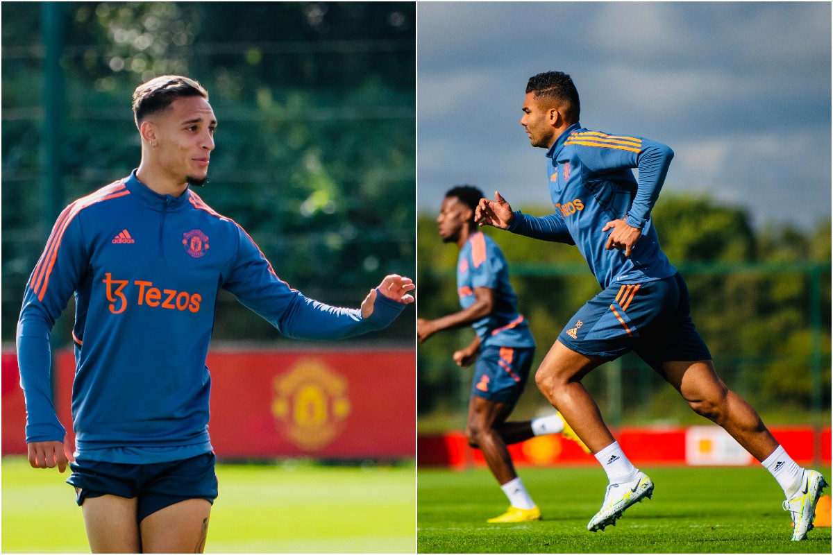 Ten Hag's High Praise For Arsenal Star Following Real Madrid Win Ten Hag's High Praise For Arsenal Star Following Real Madrid Win