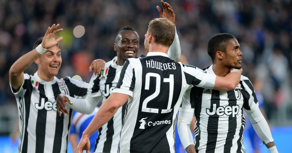 Ten-Man Juventus Held To 1-1 Draw By Lazio In Serie A Thriller Ten-Man Juventus Held To 1-1 Draw By Lazio In Serie A Thriller
