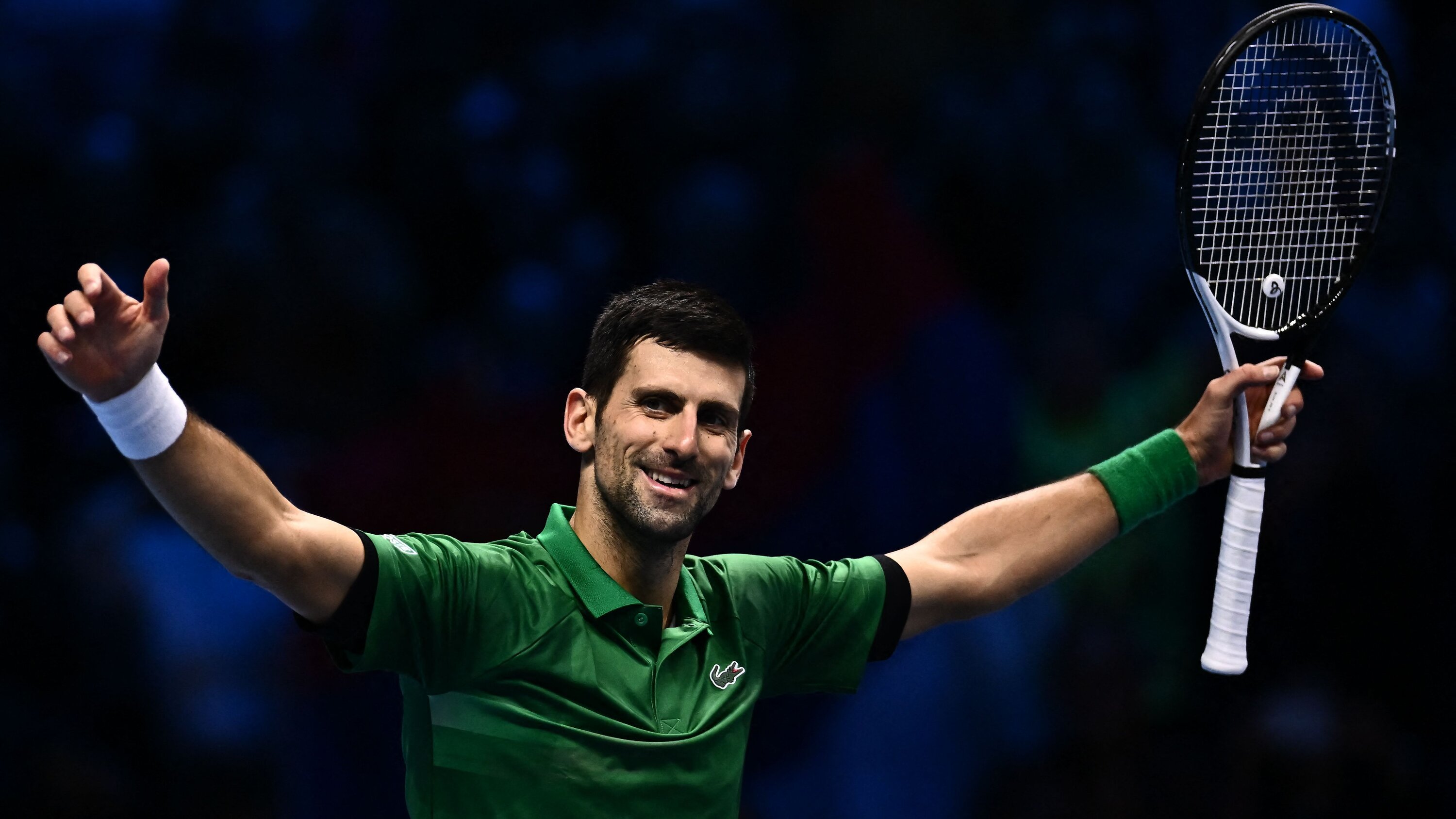 Tenis'in Zirvesi: Novak Djokovic'in Yenilmezliği Tenis'in Zirvesi: Novak Djokovic'in Yenilmezliği