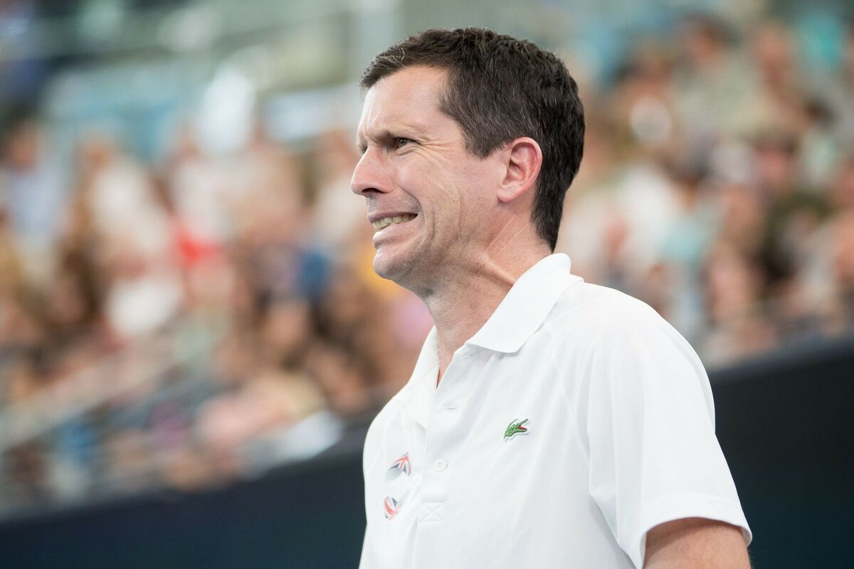 Tenis: Menšik O Značaju Đokovića Za Njegovu Karijeru Tenis: Menšik O Značaju Đokovića Za Njegovu Karijeru