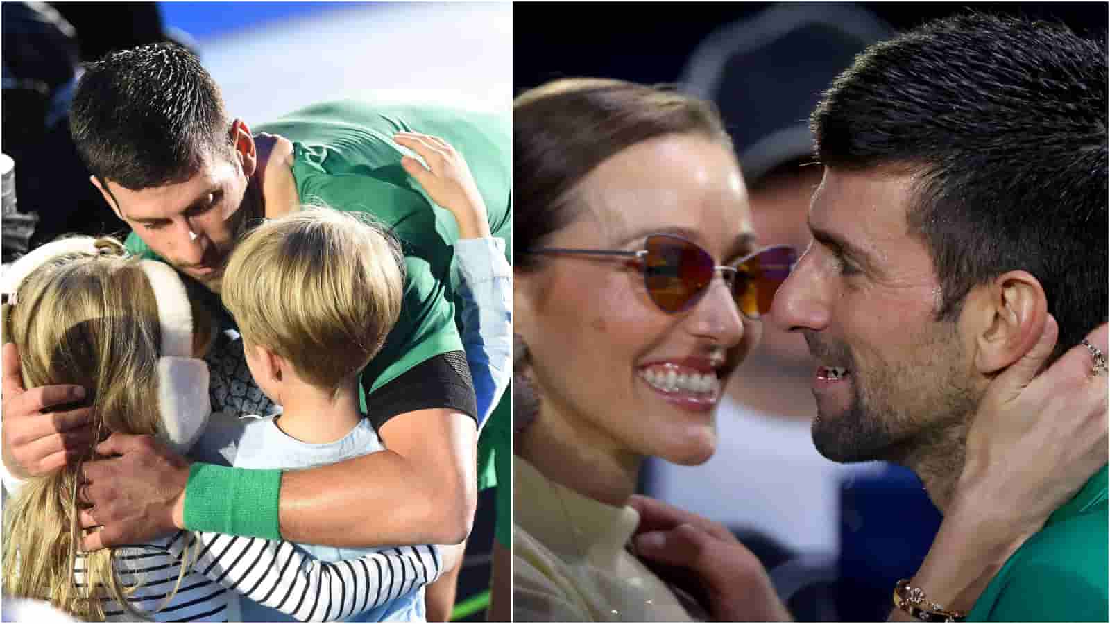 Tenis Yıldızı Novak Djokovic'in Muhteşem Zenginliği: 186 Milyon Dolar Tenis Yıldızı Novak Djokovic'in Muhteşem Zenginliği: 186 Milyon Dolar