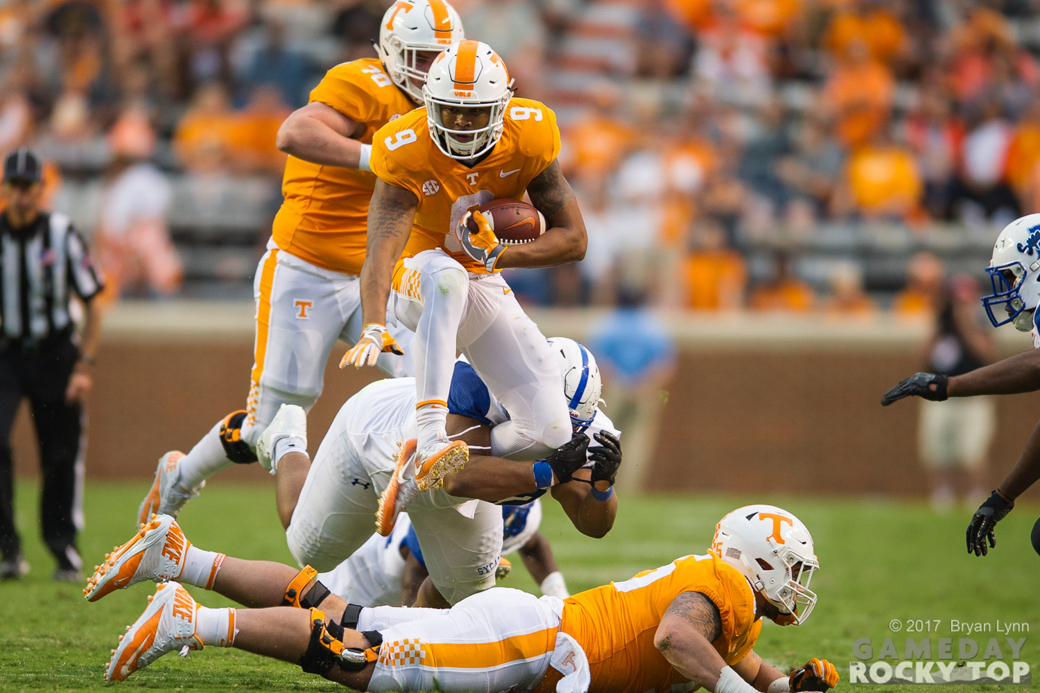 Tennessee's Impressive 12-1 Victory Against Indiana State Tennessee's Impressive 12-1 Victory Against Indiana State