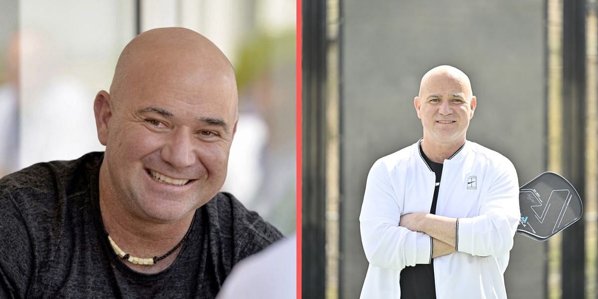 Tennis Legend Andre Agassi Enters The World Of Professional Pickleball Tennis Legend Andre Agassi Enters The World Of Professional Pickleball