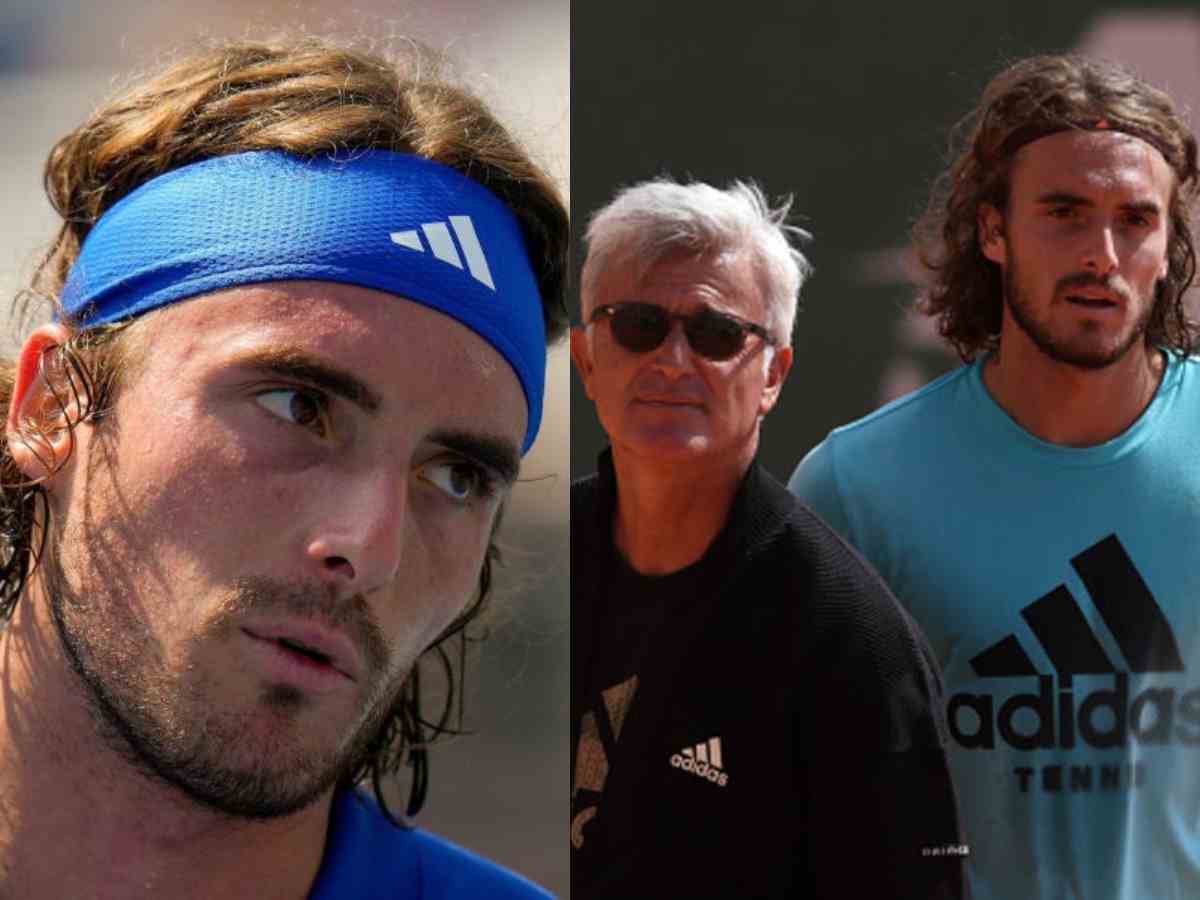 Tennis News: Tsitsipas Addresses Ivanisevic Coaching Rumors Tennis News: Tsitsipas Addresses Ivanisevic Coaching Rumors