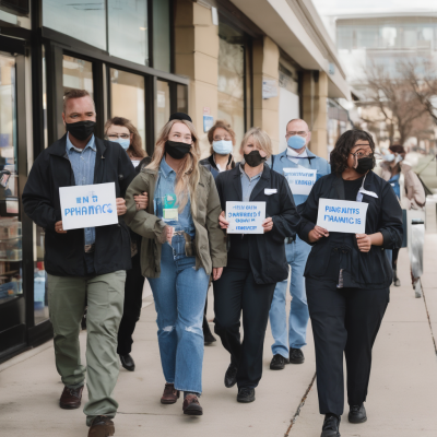 Tensions Boil Over At NIH: Staff Stage Walkout Amidst Research Funding Concerns Tensions Boil Over At NIH: Staff Stage Walkout Amidst Research Funding Concerns