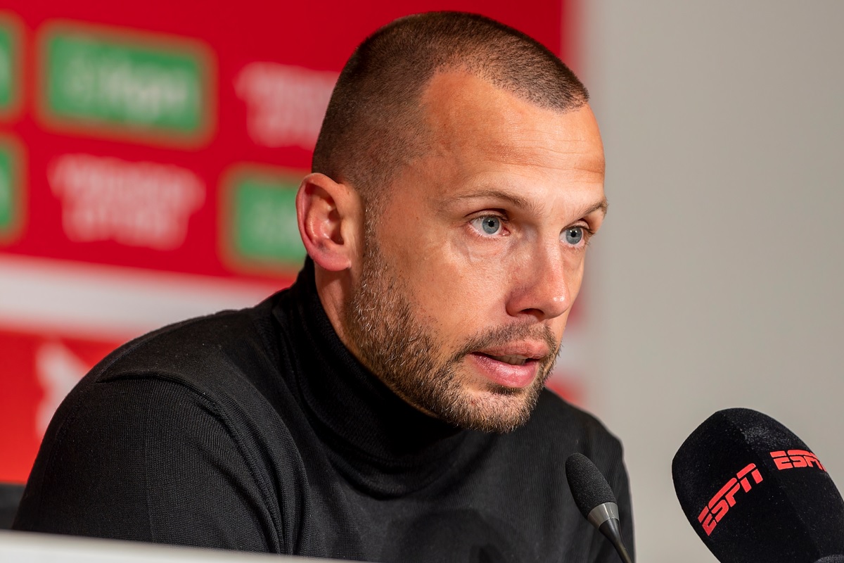 Terugkeer Heitinga Bij Ajax: Gesprekken Bevestigd Terugkeer Heitinga Bij Ajax: Gesprekken Bevestigd