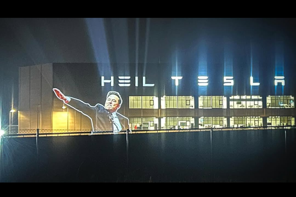Tesla Berlin: Prosvjed I Optužbe Za Prijetnju Okolišu Tesla Berlin: Prosvjed I Optužbe Za Prijetnju Okolišu