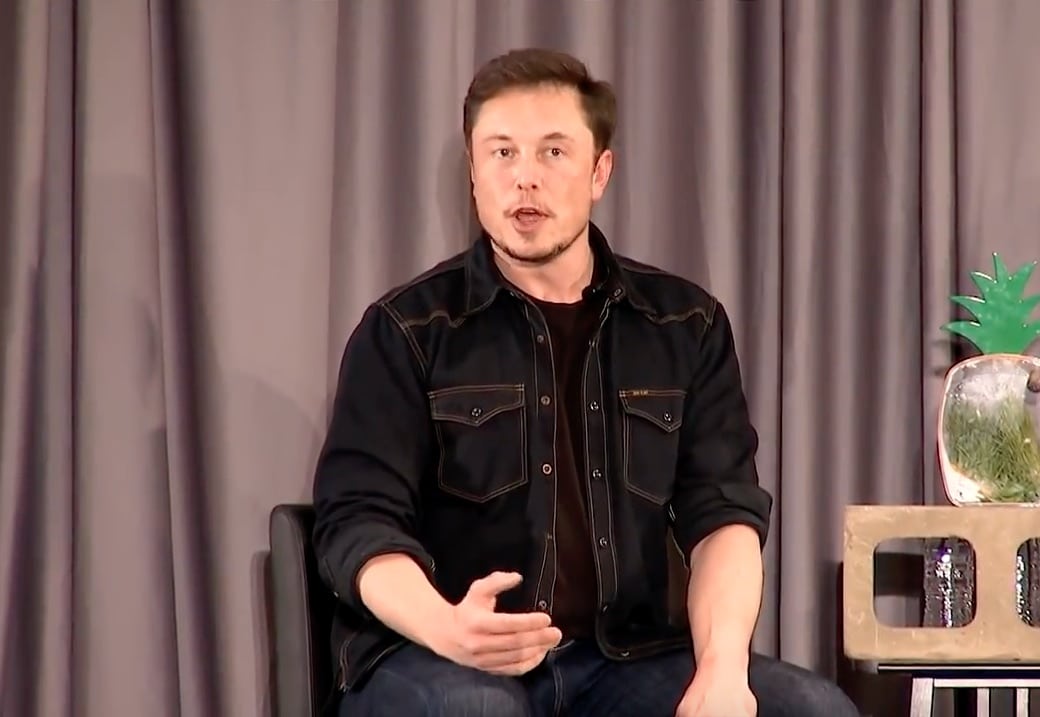 Tesla CEO Musk: Focusing On Business, Stepping Back From Politics Tesla CEO Musk: Focusing On Business, Stepping Back From Politics