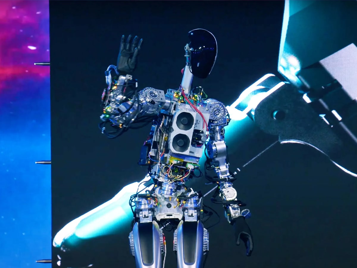Tesla's Optimus Robot: China's Rare Earth Restrictions Cause Delays Tesla's Optimus Robot: China's Rare Earth Restrictions Cause Delays
