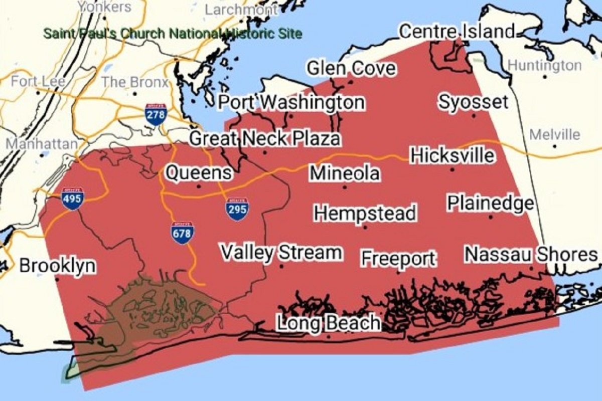 Texas Flash Flood Warning: Stay Safe During Severe Storms Texas Flash Flood Warning: Stay Safe During Severe Storms