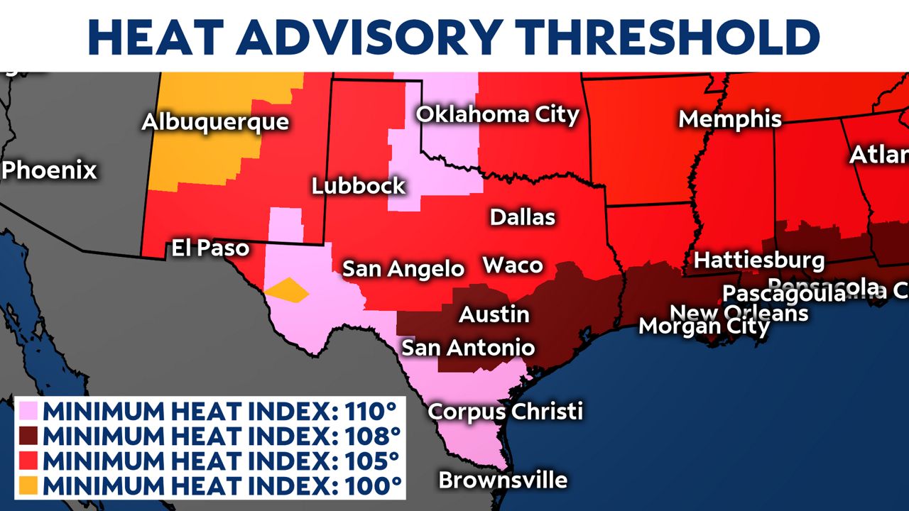 Texas Issues Heat Warning As Temperatures Reach 111 Degrees Fahrenheit Texas Issues Heat Warning As Temperatures Reach 111 Degrees Fahrenheit