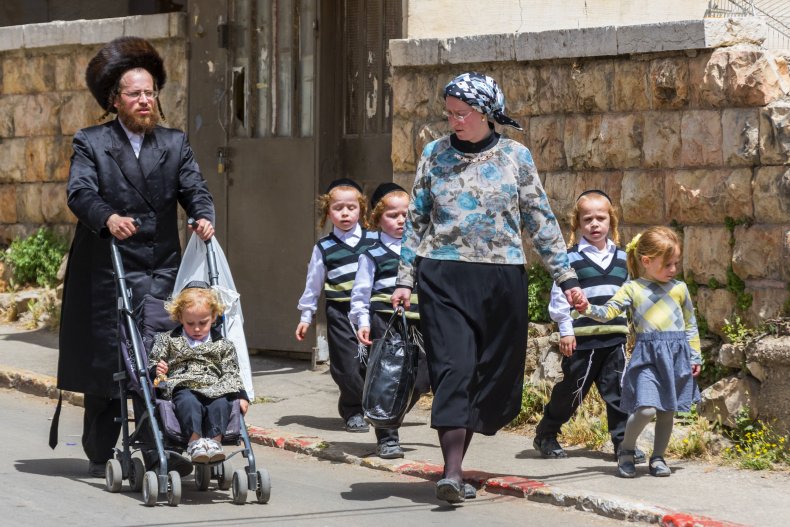 Texas Measles Outbreak Leads To Spread In Israel Texas Measles Outbreak Leads To Spread In Israel