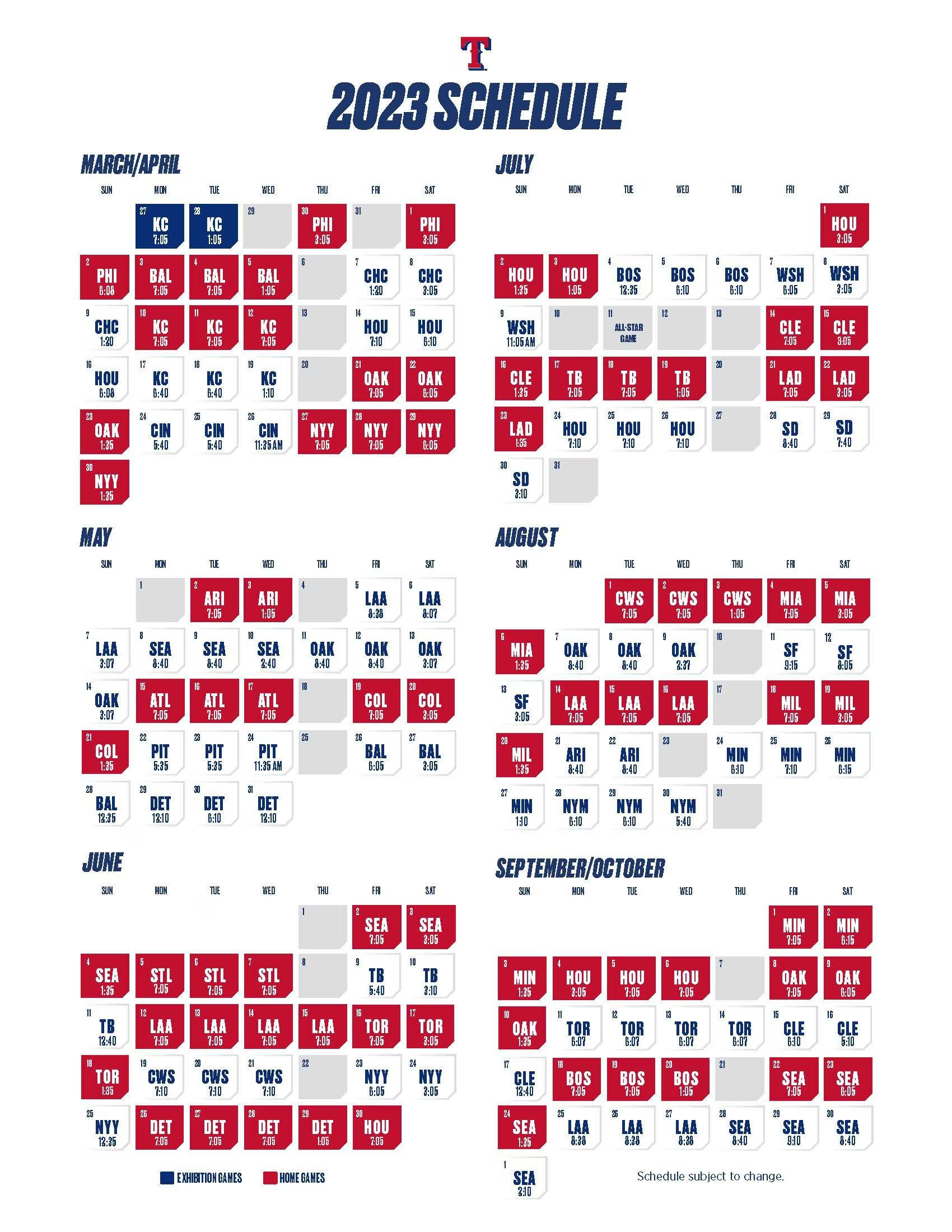 Texas Rangers 2025 Season: Complete Guide To Watching Every Game Texas Rangers 2025 Season: Complete Guide To Watching Every Game