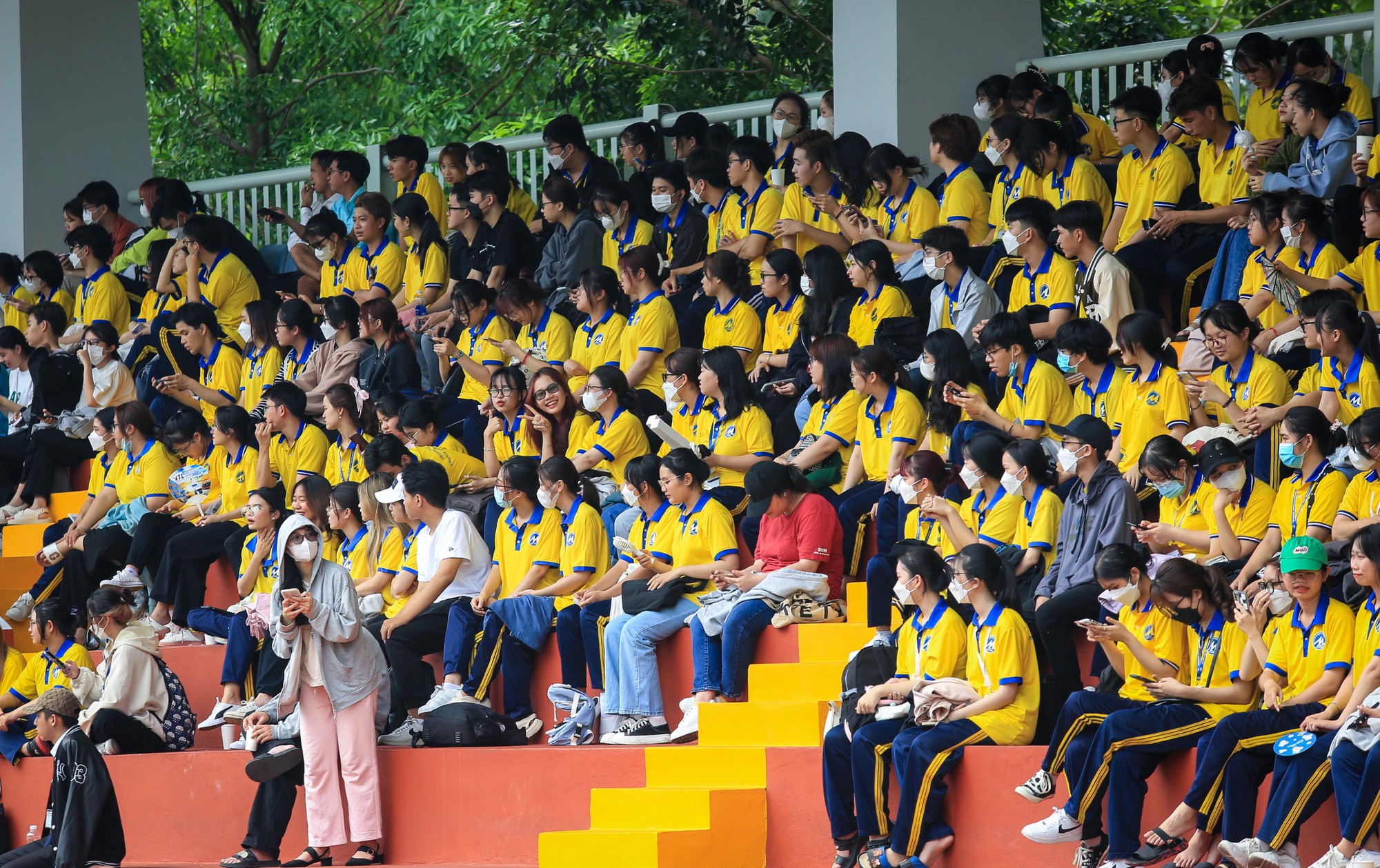 Thành Tích Ấn Tượng Của Đại Học Tôn Đức Thắng Ở Giải Bóng Đá Sinh Viên Quốc Tế 2025
