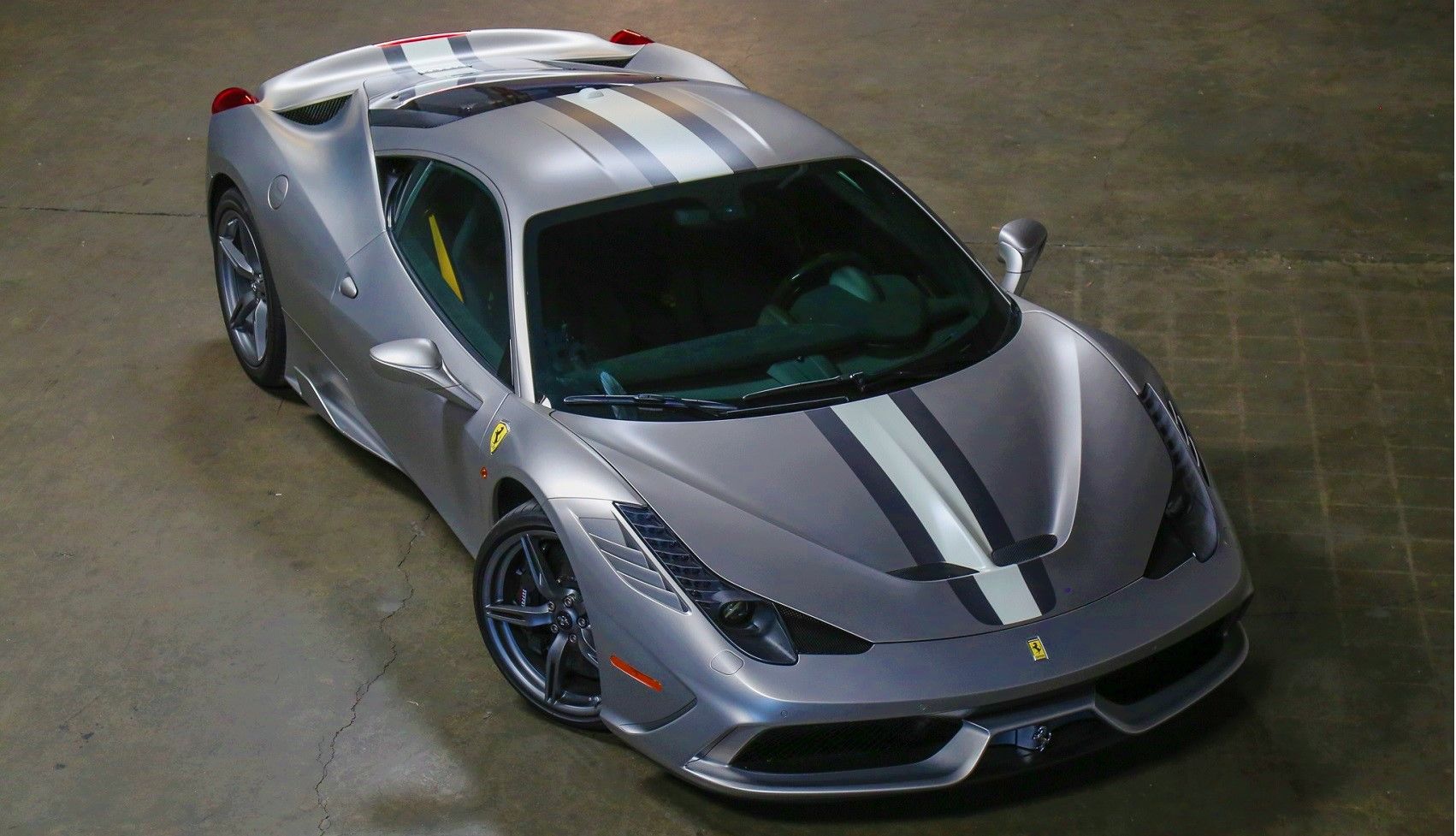 The 10 Fastest Standard Production Ferraris Around Their Own Track The 10 Fastest Standard Production Ferraris Around Their Own Track