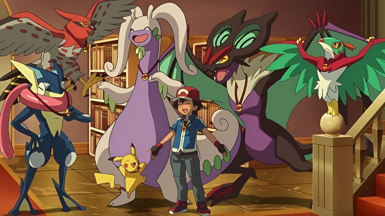 The 10 Greatest Pokémon Teams Used By Ash Ketchum The 10 Greatest Pokémon Teams Used By Ash Ketchum
