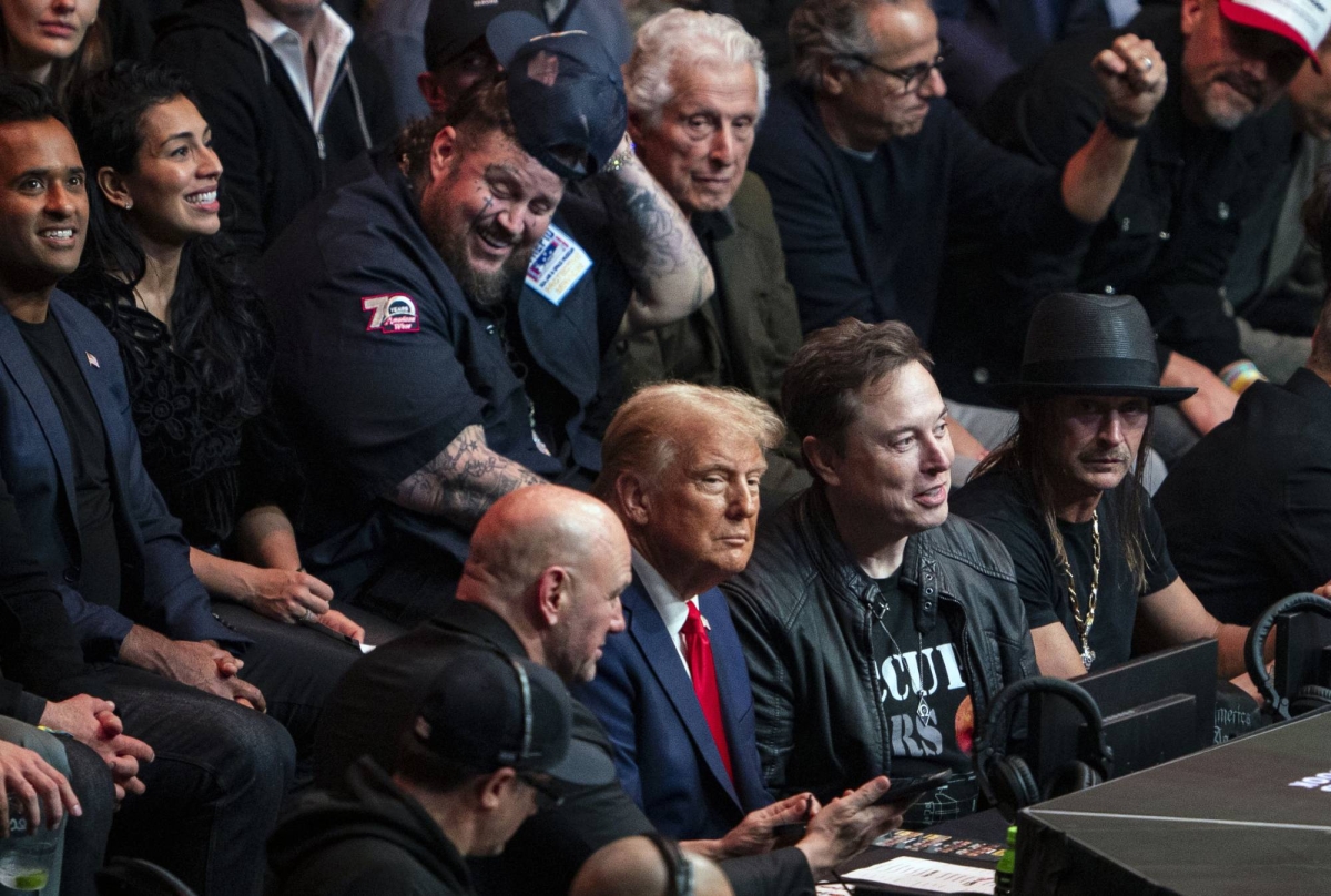The 2024 Trump Coalition: Cracks Appear The 2024 Trump Coalition: Cracks Appear