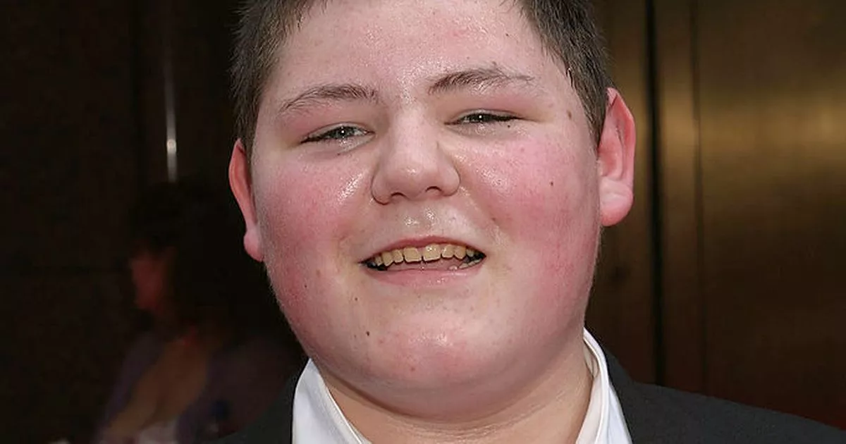 The Actor Who Played Crabbe In Harry Potter Looks Completely Different Now The Actor Who Played Crabbe In Harry Potter Looks Completely Different Now