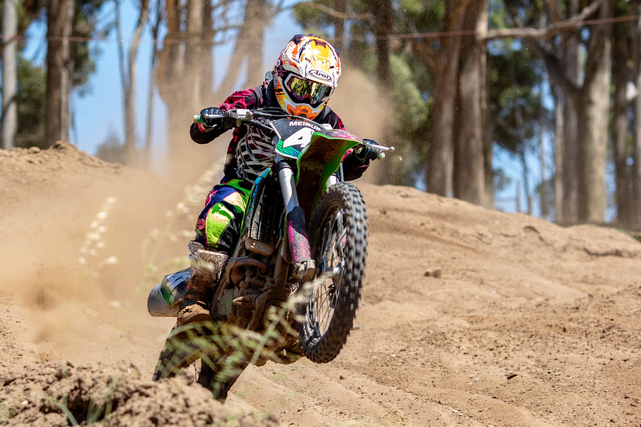 The Allure Of A Winning Honda: What Draws Top Riders The Allure Of A Winning Honda: What Draws Top Riders