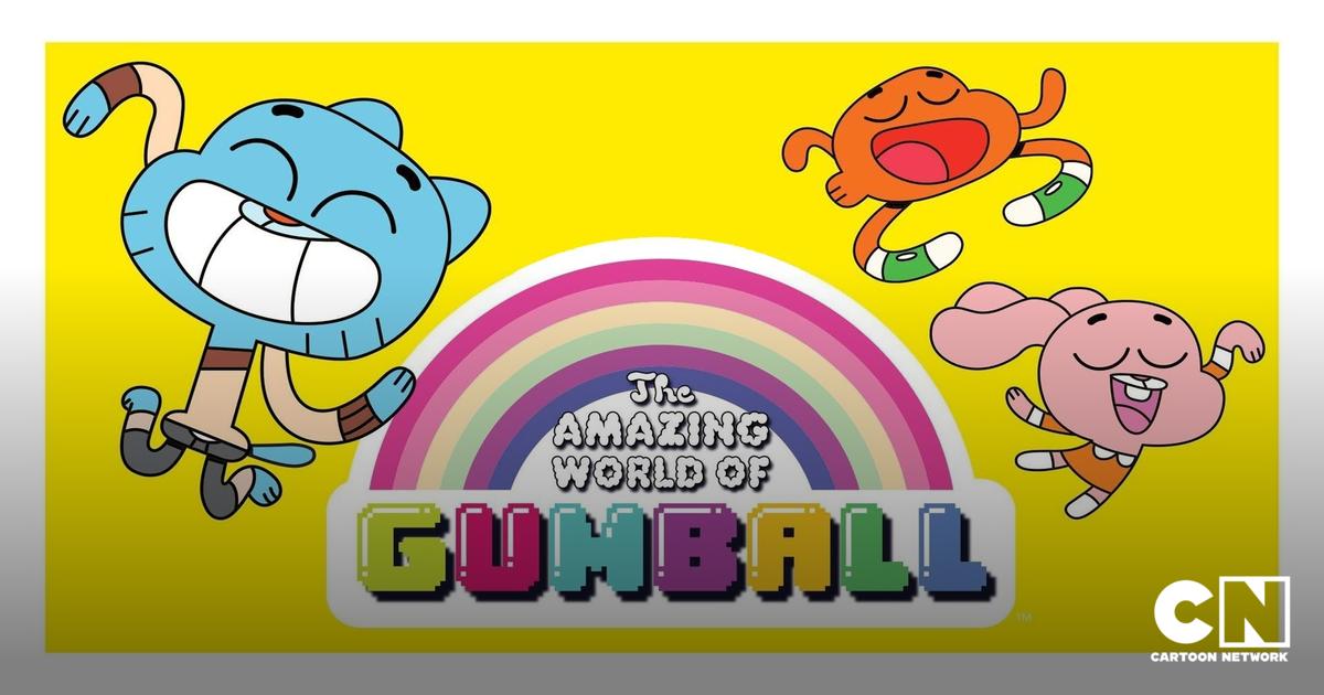 The Amazing World Of Gumball: Hulu Unveils New Teaser Trailer Before Premiere The Amazing World Of Gumball: Hulu Unveils New Teaser Trailer Before Premiere