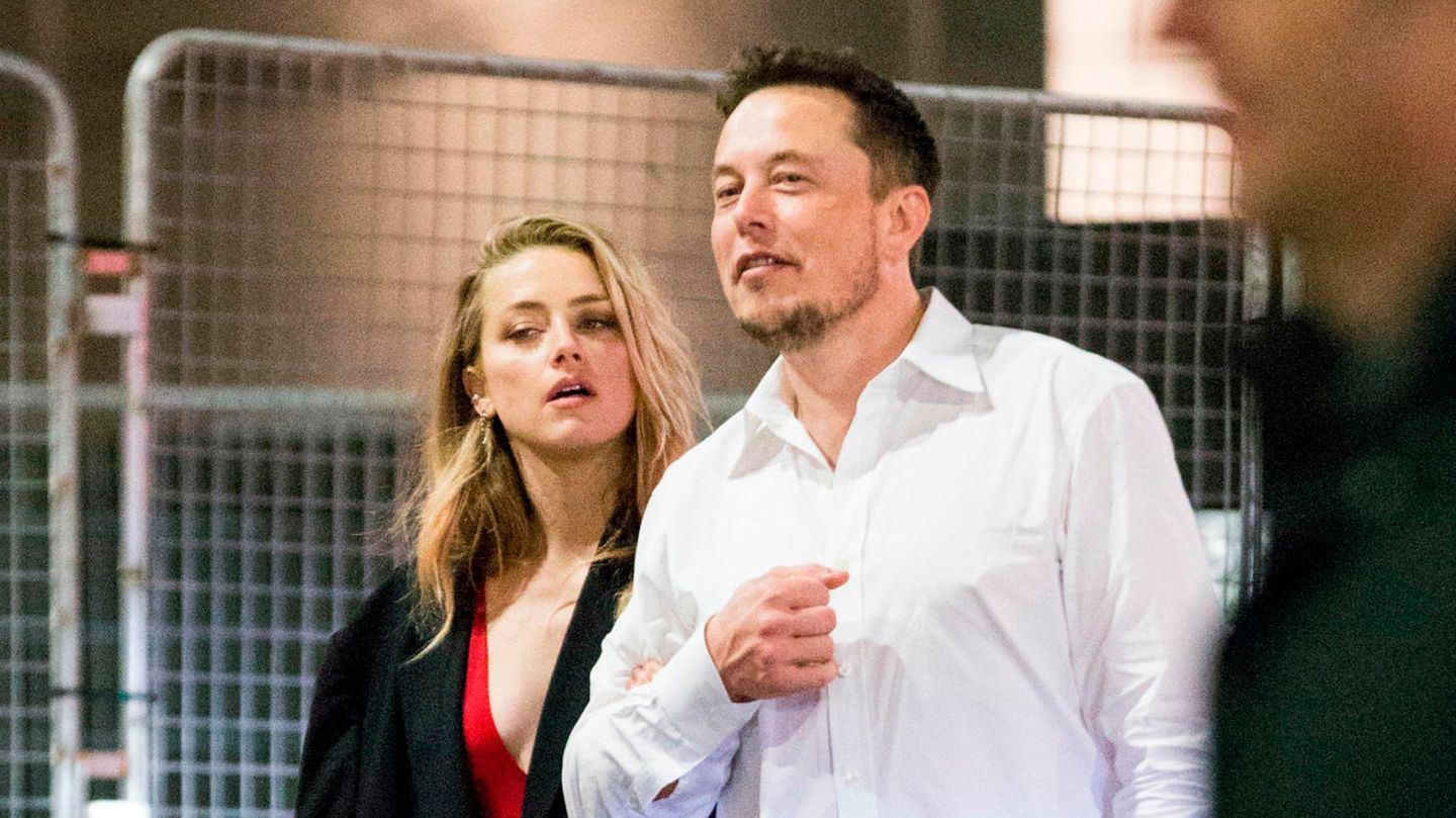 The Amber Heard-Elon Musk Twin Birth: Addressing The Fatherhood Question The Amber Heard-Elon Musk Twin Birth: Addressing The Fatherhood Question
