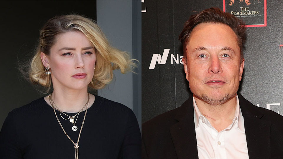 The Amber Heard-Elon Musk Twin Controversy: Examining The Evidence The Amber Heard-Elon Musk Twin Controversy: Examining The Evidence