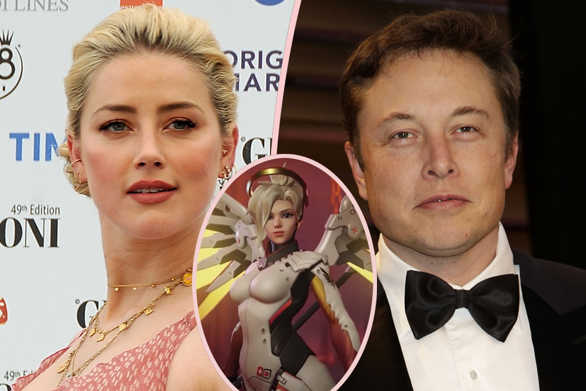 The Amber Heard-Elon Musk Twins: Fact Or Fiction? The Amber Heard-Elon Musk Twins: Fact Or Fiction?