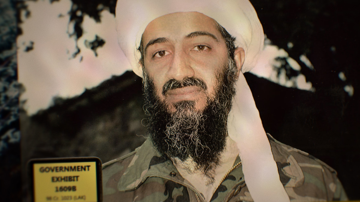 The American Manhunt For Osama Bin Laden: A Netflix Documentary The American Manhunt For Osama Bin Laden: A Netflix Documentary
