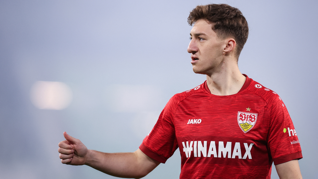 The Angelo Stiller Transfer Saga: Barcelona And Arsenal's Interest The Angelo Stiller Transfer Saga: Barcelona And Arsenal's Interest