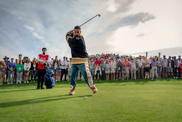The Anticipation For Happy Gilmore 2: Sandler's Return To Form? The Anticipation For Happy Gilmore 2: Sandler's Return To Form?