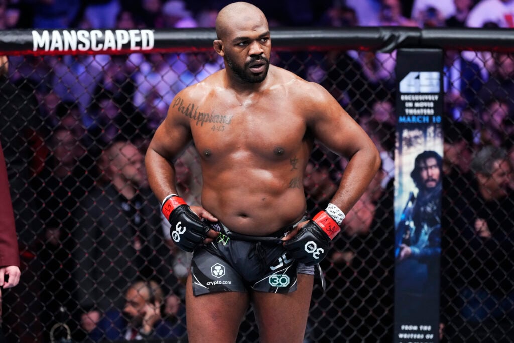The Aspinall Threat: Why Jon Jones Should Avoid The Fight