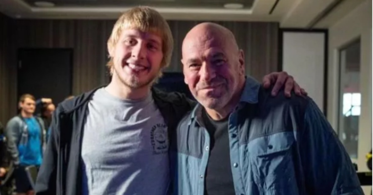 The Awkward Truth Of Paddy Pimblett Vs. Michael Chandler (UFC Veteran's Take) The Awkward Truth Of Paddy Pimblett Vs. Michael Chandler (UFC Veteran's Take)