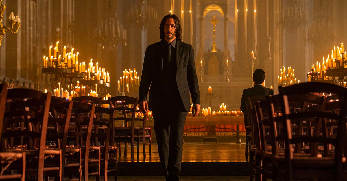 The Baba Yaga Way: A John Wick-Themed Experience In Las Vegas The Baba Yaga Way: A John Wick-Themed Experience In Las Vegas