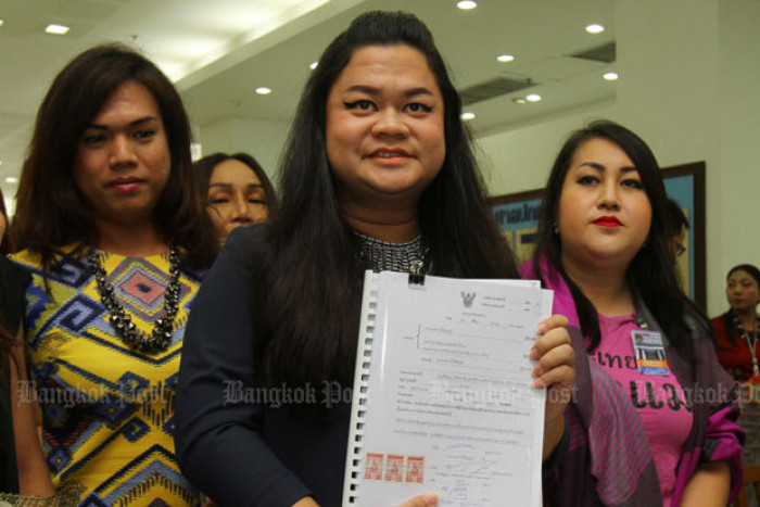 The Bangkok Post's Coverage Of The Transgender Equality Movement In Thailand The Bangkok Post's Coverage Of The Transgender Equality Movement In Thailand