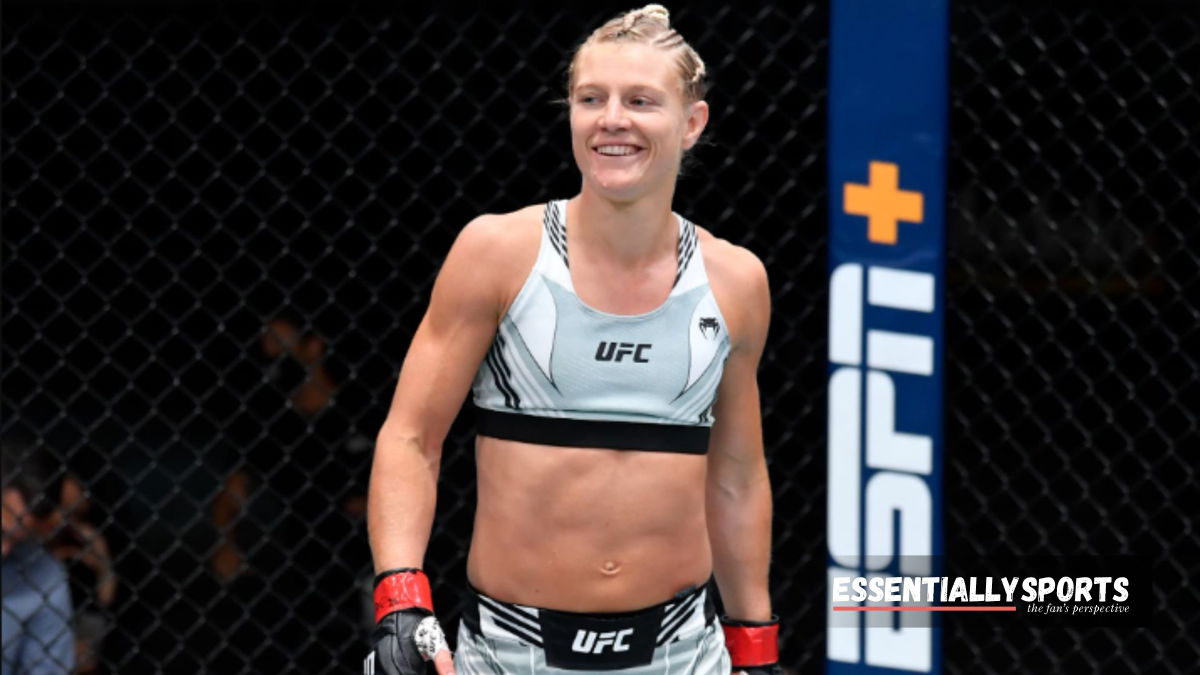 The Bellator Loss That Fueled Manon Fiorot's Unstoppable Run In The UFC The Bellator Loss That Fueled Manon Fiorot's Unstoppable Run In The UFC
