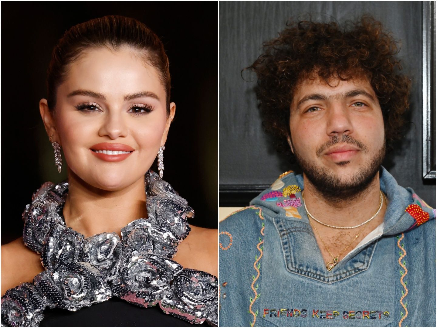 The Benny Blanco-Selena Gomez Cheating Rumors: A Photo Timeline The Benny Blanco-Selena Gomez Cheating Rumors: A Photo Timeline