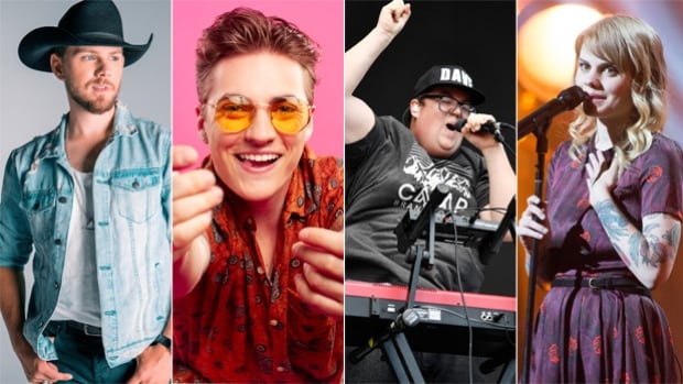 The Best Canadian Musicians: 2000 To Present The Best Canadian Musicians: 2000 To Present