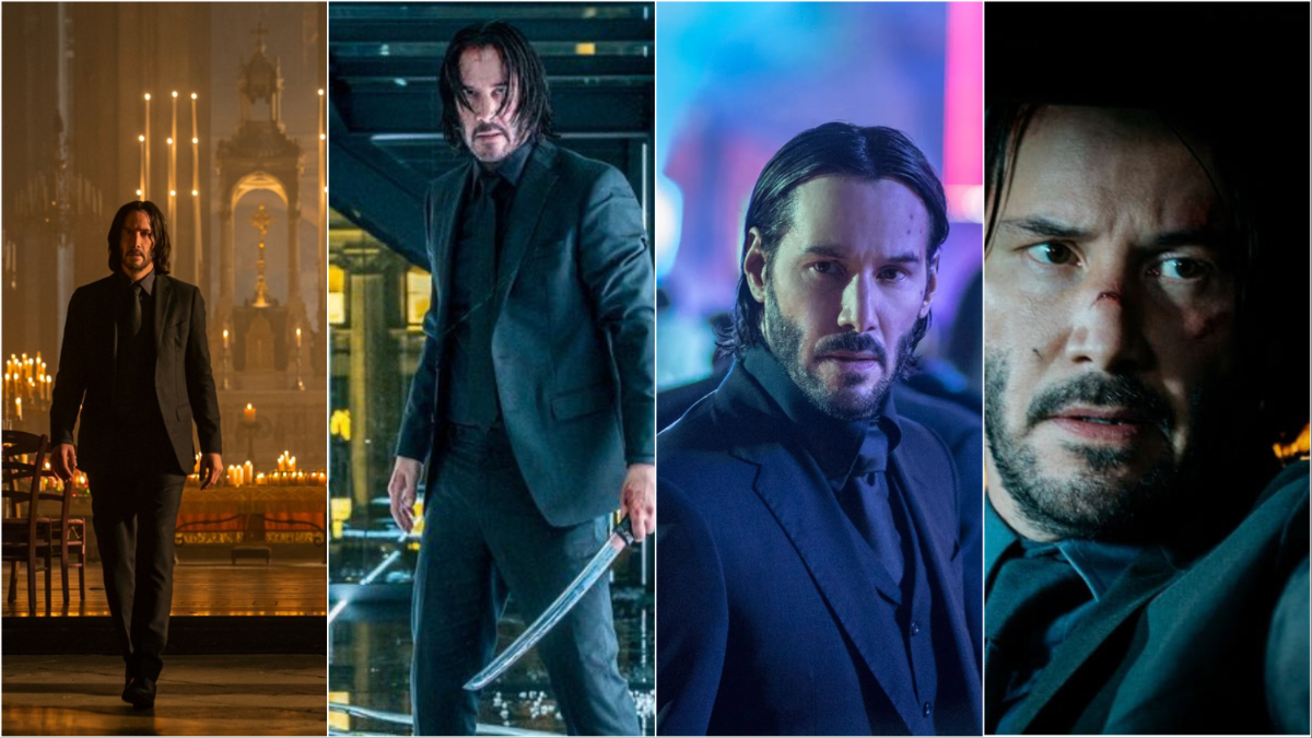 The Best John Wick Film Has The Worst Rotten Tomatoes Rating? A Critical Analysis The Best John Wick Film Has The Worst Rotten Tomatoes Rating? A Critical Analysis