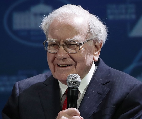 The Billionaire Without Berkshire Shares: A Potential Canadian Successor To Buffett? The Billionaire Without Berkshire Shares: A Potential Canadian Successor To Buffett?