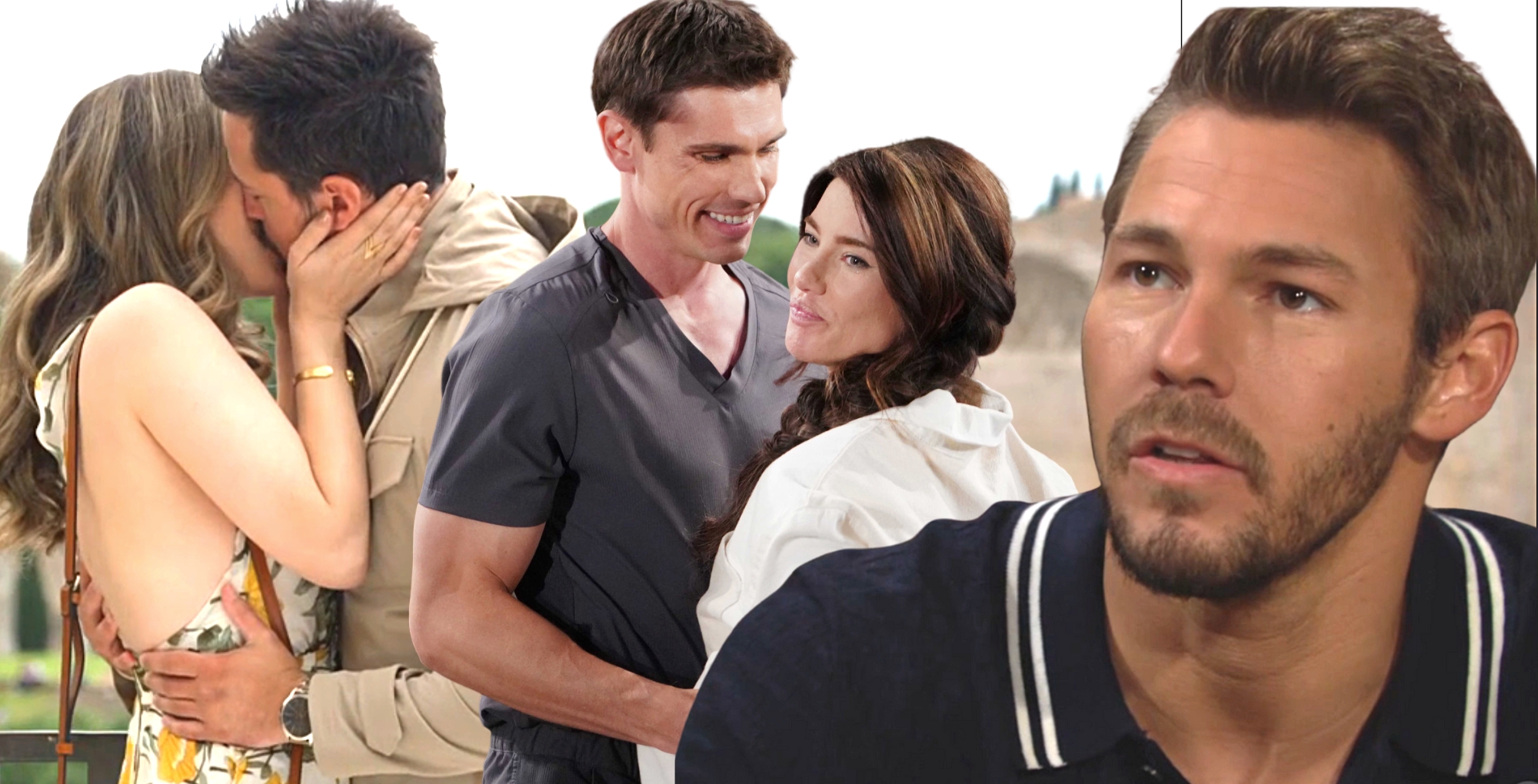 The Bold And The Beautiful (April 16): Liam's Actions And Bridget's Discovery The Bold And The Beautiful (April 16): Liam's Actions And Bridget's Discovery