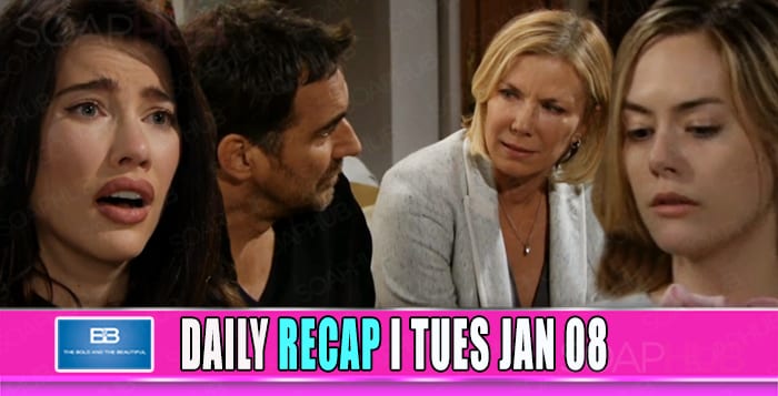 The Bold And The Beautiful April 16 Recap: Hope's Worries About Liam And Bridget's Shocking Find The Bold And The Beautiful April 16 Recap: Hope's Worries About Liam And Bridget's Shocking Find