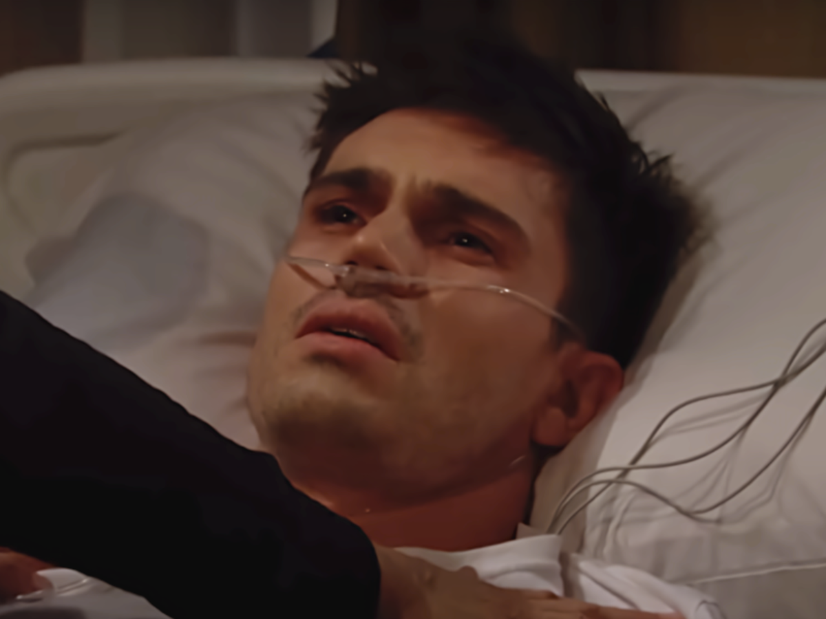 The Bold And The Beautiful (April 23): Finn Vows To Liam – Kelly's Stepfather's Pledge The Bold And The Beautiful (April 23): Finn Vows To Liam – Kelly's Stepfather's Pledge