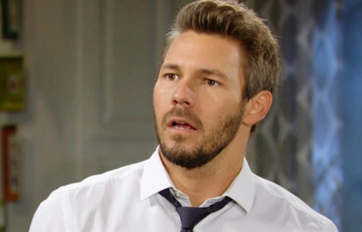 The Bold And The Beautiful Spoilers: Finn's Promise To Liam On April 23rd The Bold And The Beautiful Spoilers: Finn's Promise To Liam On April 23rd