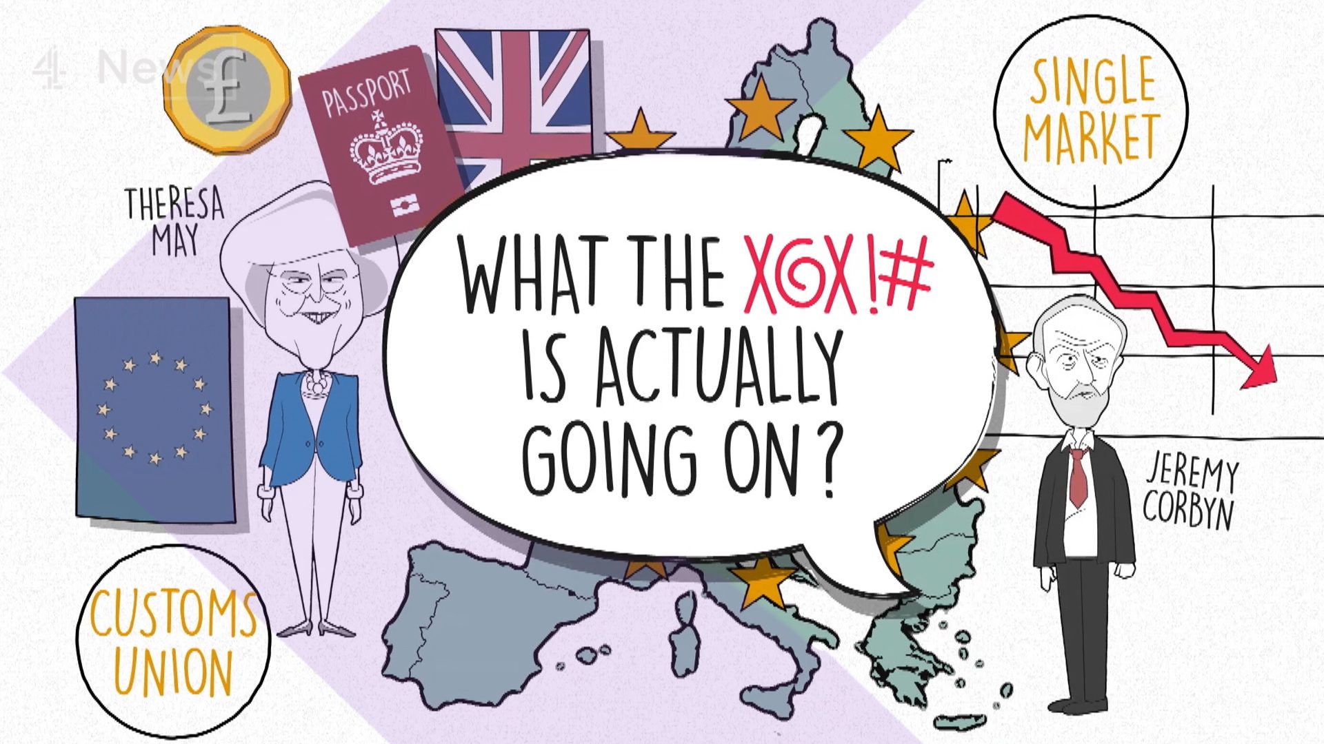 The Brexit Effect: A Case Study Of UK Luxury Exports To The EU The Brexit Effect: A Case Study Of UK Luxury Exports To The EU