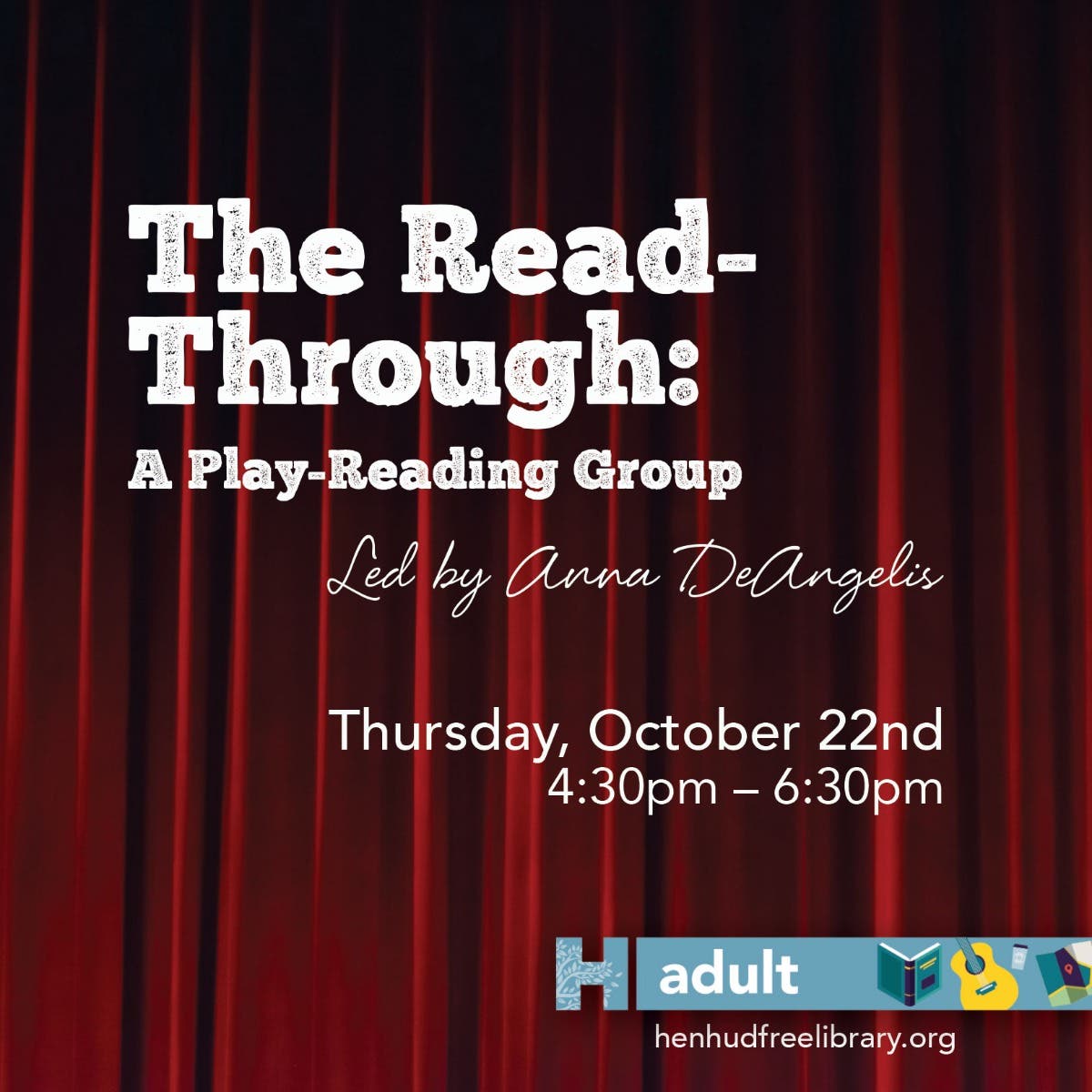 The Burlington Play Reading Group: A 135-Year History Of Shared Stories The Burlington Play Reading Group: A 135-Year History Of Shared Stories