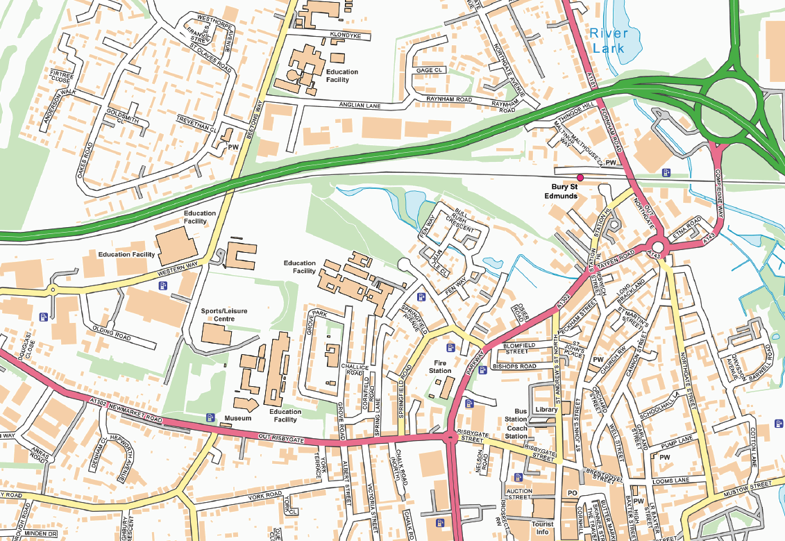 The Bury M62 Relief Road: A Forgotten Plan The Bury M62 Relief Road: A Forgotten Plan